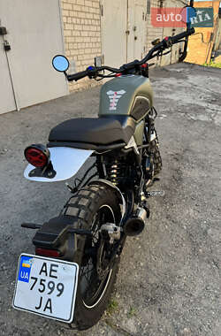 Кафе рейсер Geon Scrambler 2023 в 