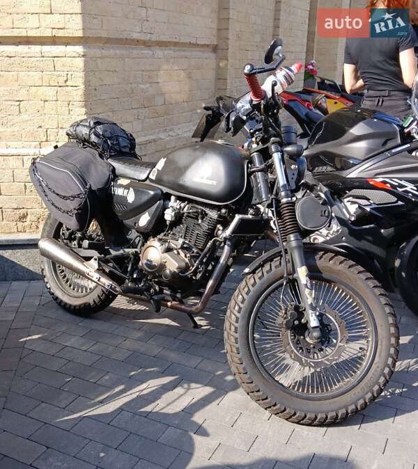 Скремблер Geon Scrambler 2024 в Киеве
