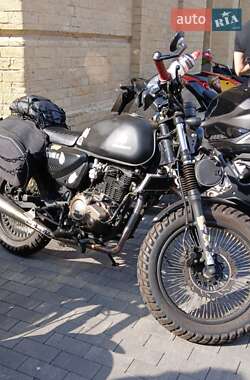 Скремблер Geon Scrambler 2024 в 