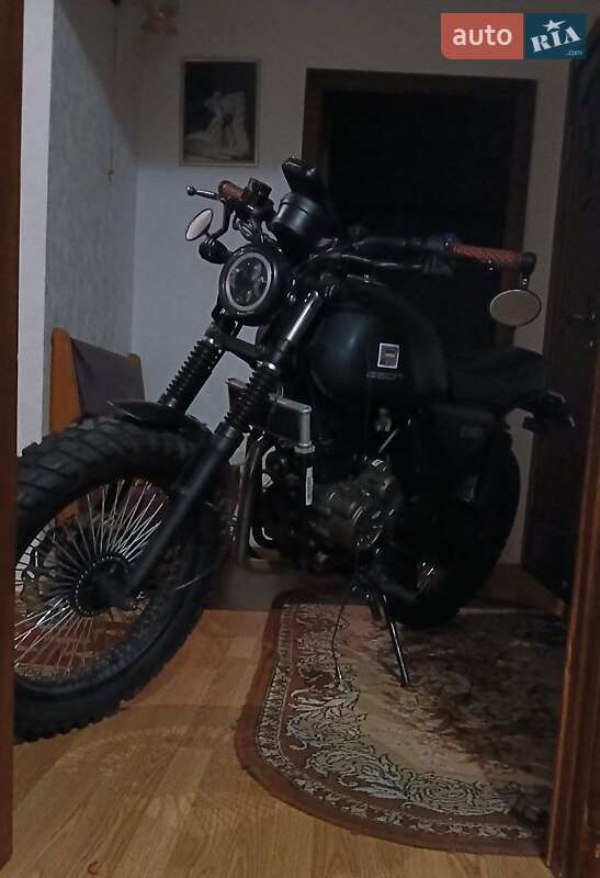 Скремблер Geon Scrambler 2024 в Киеве