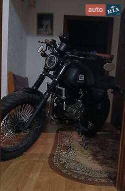 Скремблер Geon Scrambler 2024 в 