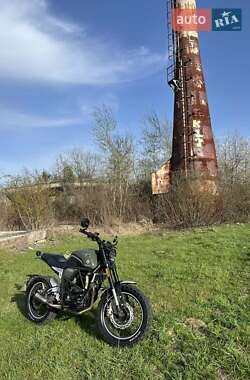 Скремблер Geon Scrambler 2021 в 