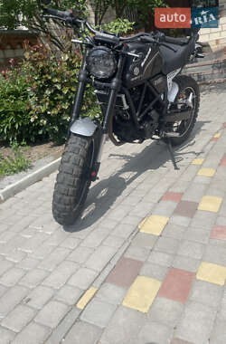 Мотоцикл Позашляховий (Enduro) Geon Scrambler 2024 в Бердичеві