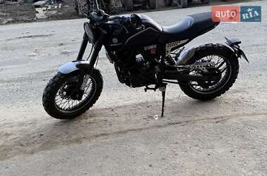 Мотоцикл Кастом Geon Scrambler 2023 в Ивано-Франковске