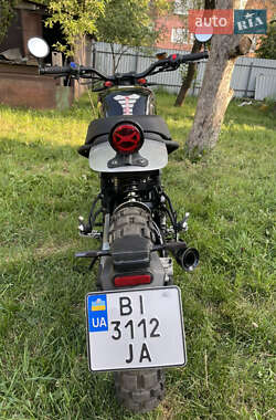 Скремблер Geon Scrambler 2023 в 