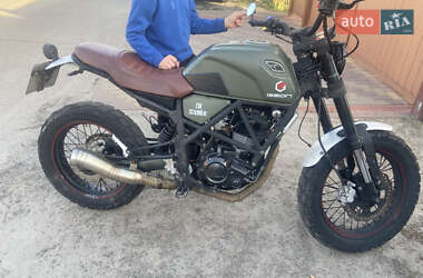 Скремблер Geon Scrambler 2018 в 