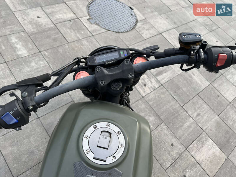 Скремблер Geon Scrambler 2021 в Киеве фото 10 Скремблер Geon Scrambler 2021 в Киеве