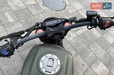 Скремблер Geon Scrambler 2021 в 