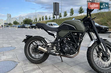 Скремблер Geon Scrambler 2021 в 