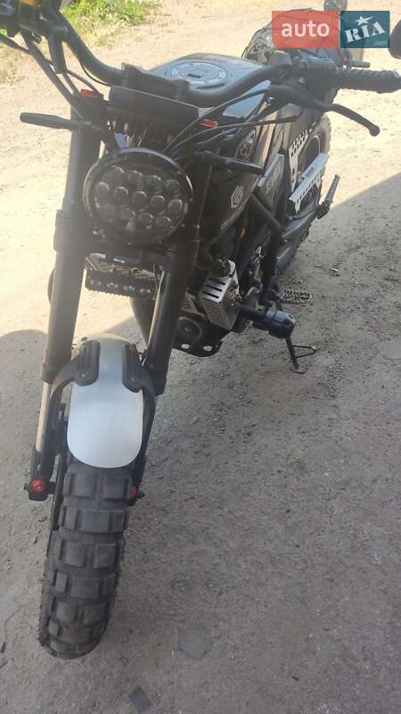 Скремблер Geon Scrambler 2024 в Никополе