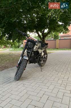 Мотоцикл Многоцелевой (All-round) Geon Scrambler 2019 в Киеве
