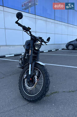 Скремблер Geon Scrambler 2022 в 