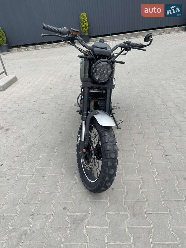 Скремблер Geon Scrambler 2021 в Виноградове фото 2 Скремблер Geon Scrambler 2021 в Виноградове