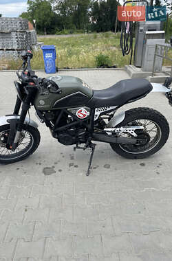 Скремблер Geon Scrambler 2021 в 