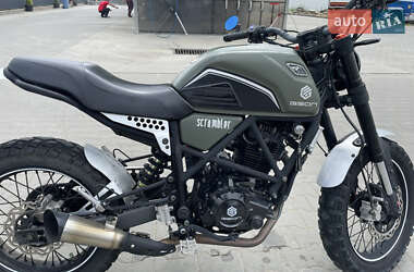 Скремблер Geon Scrambler 2021 в 