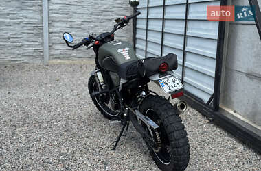Скремблер Geon Scrambler 2024 в 