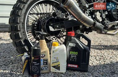 Скремблер Geon Scrambler 2024 в 