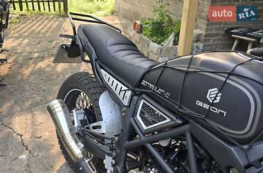 Скремблер Geon Scrambler 2025 в 