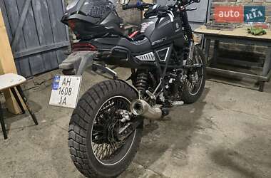 Скремблер Geon Scrambler 2025 в 