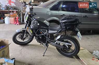 Скремблер Geon Scrambler 2025 в 