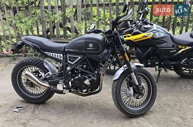 Скремблер Geon Scrambler 2025 в 