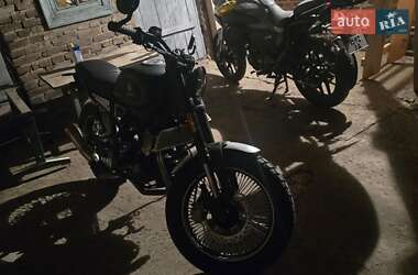 Скремблер Geon Scrambler 2025 в 