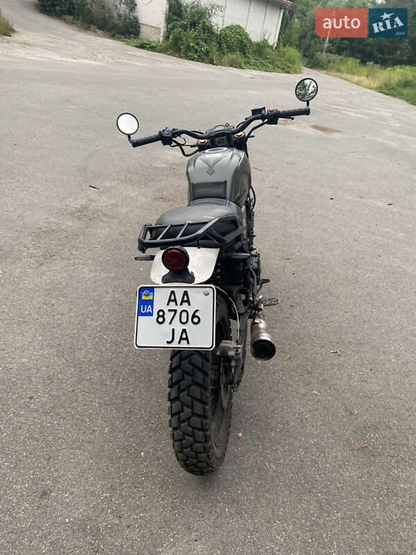 Скремблер Geon Scrambler 2018 в Хотові