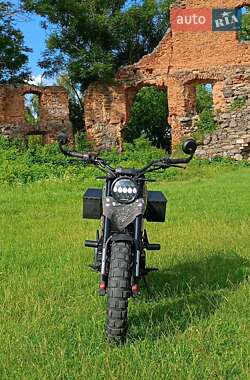 Мотоцикл Многоцелевой (All-round) Geon Scrambler 2021 в Корце