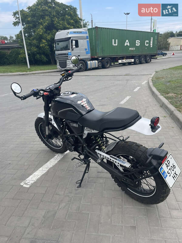 Скремблер Geon Scrambler 2023 в Запорожье