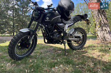 Скремблер Geon Scrambler 2024 в Запоріжжі