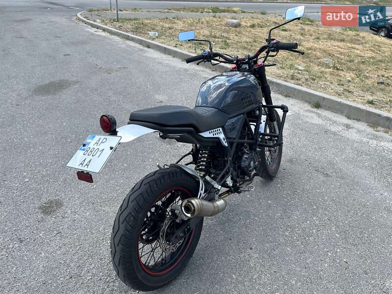 Скремблер Geon Scrambler 2019 в Запорожье