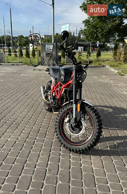 Скремблер Geon Scrambler 2019 в 