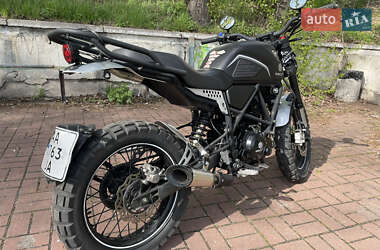 Скремблер Geon Scrambler 2022 в 