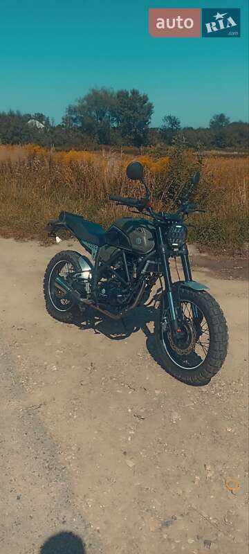 Скремблер Geon Scrambler 2024 в Самборе
