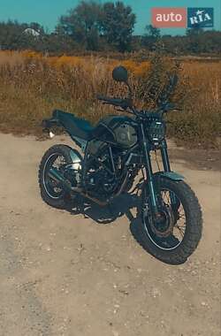 Скремблер Geon Scrambler 2024 в 