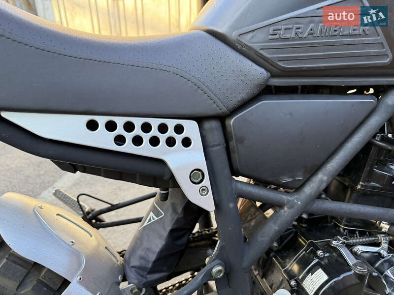 Скремблер Geon Scrambler 2024 в Киеве