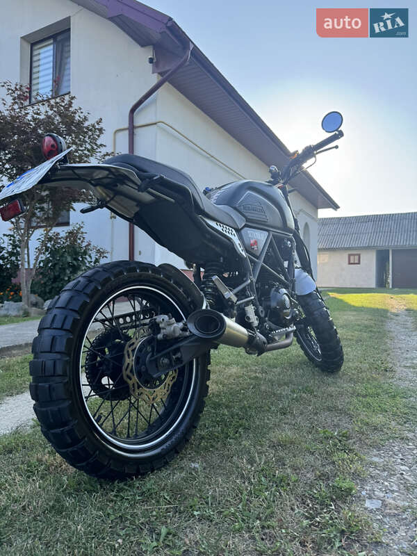 Скремблер Geon Scrambler 2024 в Ивано-Франковске