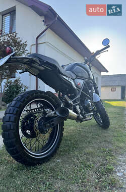 Скремблер Geon Scrambler 2024 в 
