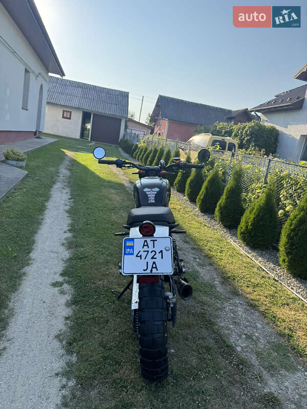 Скремблер Geon Scrambler 2024 в Ивано-Франковске