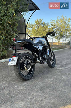 Мотоцикл Классік Geon Scrambler 2022 в Первомайську