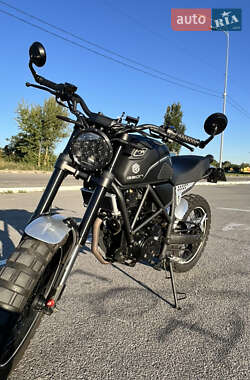 Скремблер Geon Scrambler 2024 в 