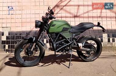 Скремблер Geon Scrambler 2018 в 