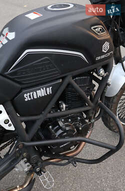 Скремблер Geon Scrambler 2024 в 