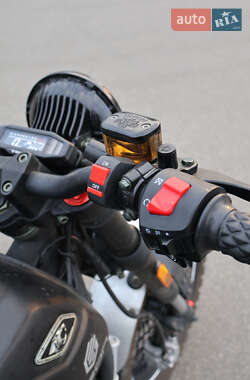 Скремблер Geon Scrambler 2024 в 