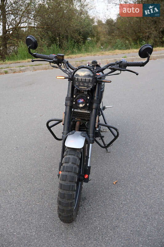 Скремблер Geon Scrambler 2024 в Буче фото 8 Скремблер Geon Scrambler 2024 в Буче