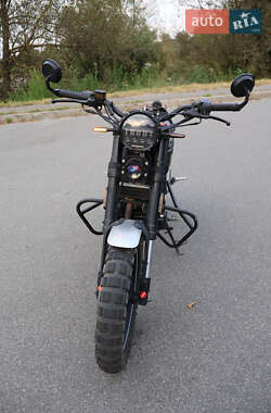 Скремблер Geon Scrambler 2024 в 