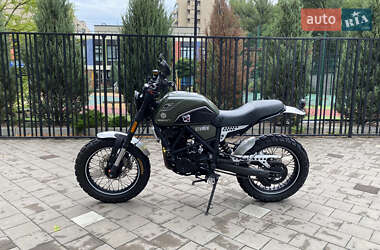 Скремблер Geon Scrambler 2021 в 