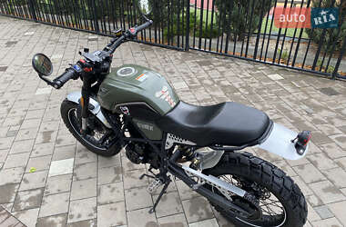 Скремблер Geon Scrambler 2021 в 