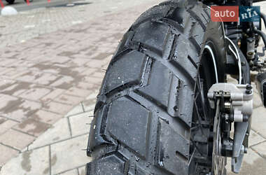 Скремблер Geon Scrambler 2021 в 