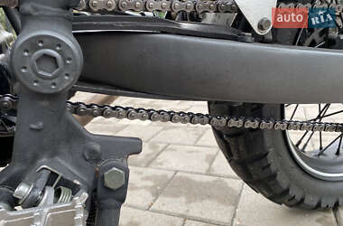 Скремблер Geon Scrambler 2021 в 